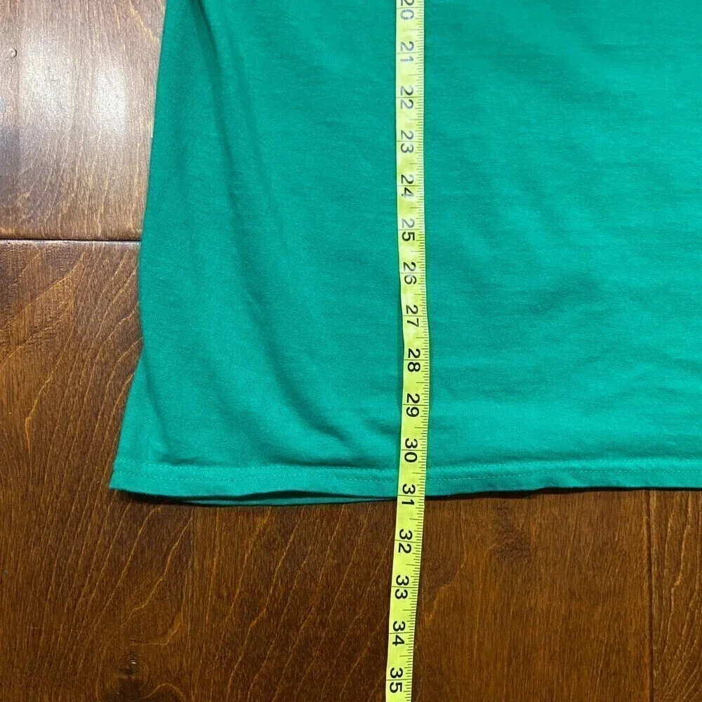 Disney Big & Tall Vintage 1995 Toy Story Pixar Green Cotton Tee T-Shirt Mens 5XL - Picture 8 of 8